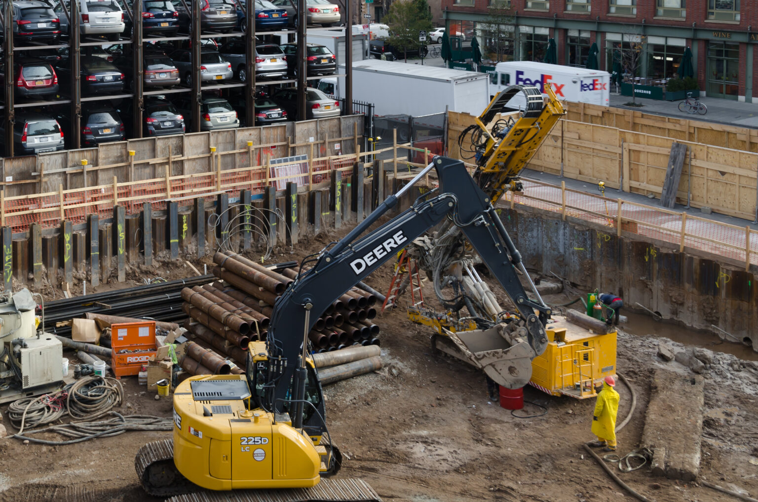 Demolition Engineering